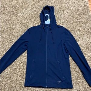 Gymshark Zip-Up